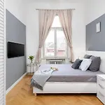 Luxury 3Kk Apt W/2Kingbeds 65”Tv,Next Wenceslas Sq